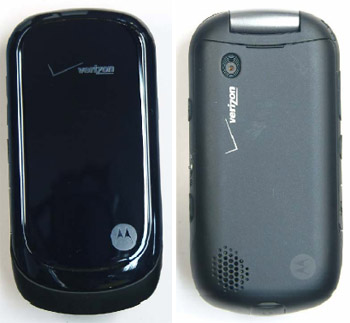 Motorola VU30 for Verizon gets FCC approval
