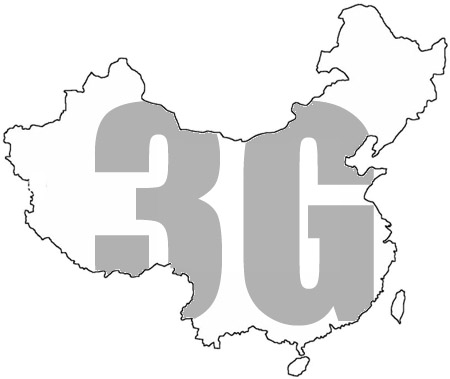China 3G