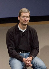 The Tim Cook IP Infringement Death-Glare