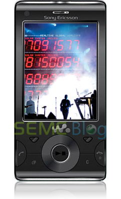First Sony Ericsson Hikaru image is here!