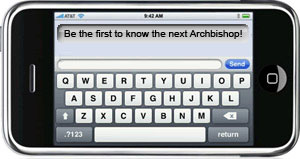 Archdiocese of St. Louis to announce new archbishop via SMS Archdiocese of St. Louis to announce new archbishop via SMS