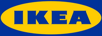 Ikea logo Ikea logo