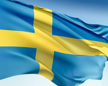 Sweden flag Sweden flag