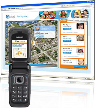 AT&T FamilyMap