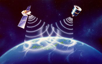 satellite satellite