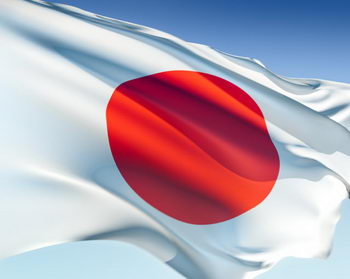 Japanese flag Japanese flag