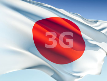 Japan 3G