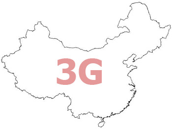 China 3G China 3G