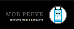 mob-peeve