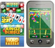 King.com launches 20 JavaME games
