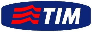 TIM logo TIM logo