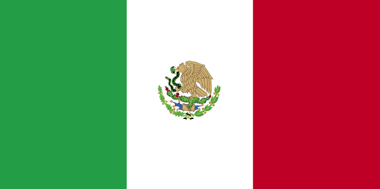Mexico flag