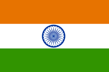 India flag India flag