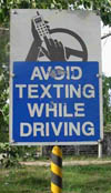 texting-driving