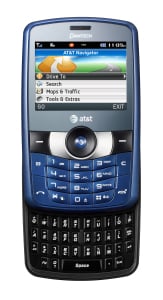 Pantech Reveal Lands on AT&T