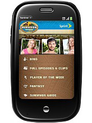 SURVIVOR on the Pre