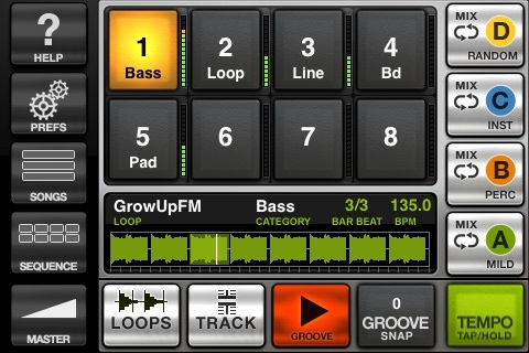 ge2 Groovemaker has a great UI