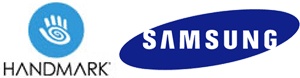 Samsung, Handmark Samsung, Handmark