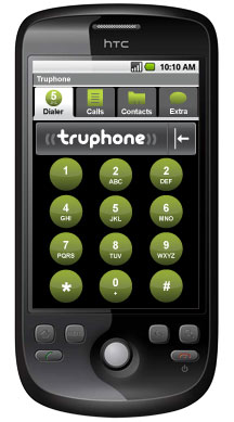 Truphone for Android Truphone for Android