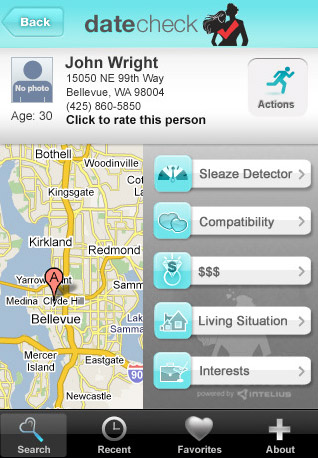 DateCheck Mobile