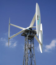 Helix Wind to power-up cell phone towers in Southern California