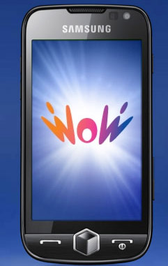 Samsung - Wireless Olympic Works Samsung - Wireless Olympic Works