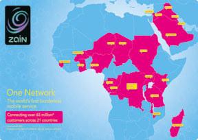 One Network - Zain One Network - Zain