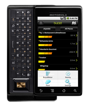 Android-buzzd