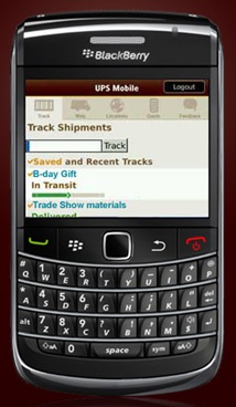 BlackBerry-UPS