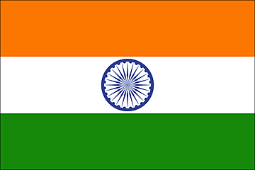 India flag India flag