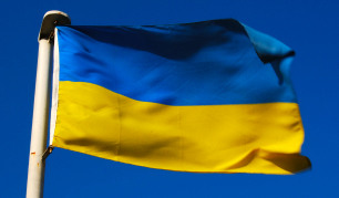 Ukraine flag Ukraine flag