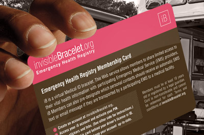 InvisibleBracelet InvisibleBracelet