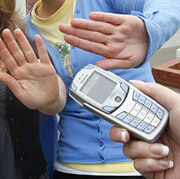 phone blocking