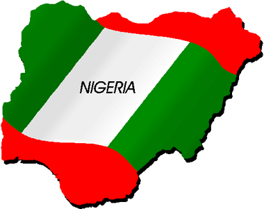 Nigeria flag
