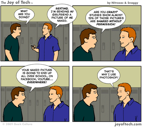 Sexting explained Sexting explained