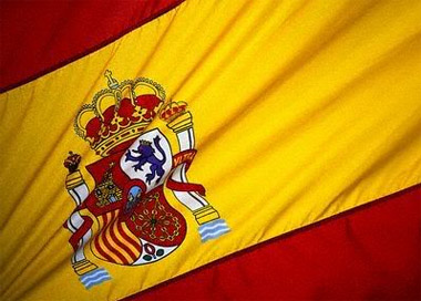 Spain flag