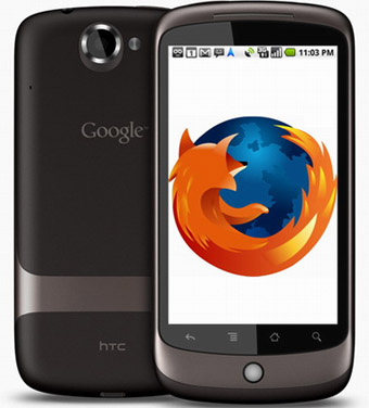 Mozilla Firefox for Android Mozilla Firefox for Android