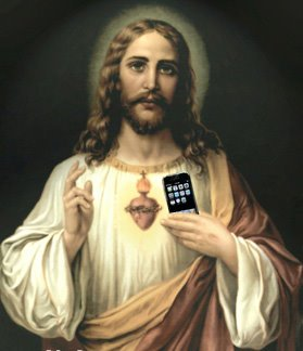jesusphone