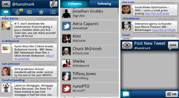 TweetCaster for Android TweetCaster for Android