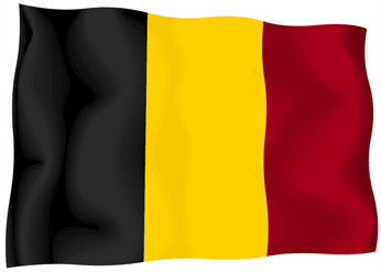 Belgium flag