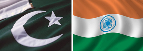 Pakistan - India