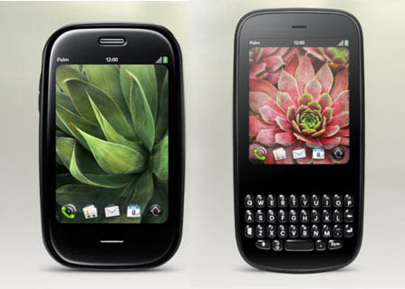 Palm Pre and Pixi Plus Coming to Vodafone and O2 Germany