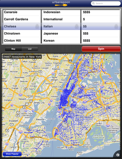 urbanspoon-ipad-1 Urbanspoon for iPad