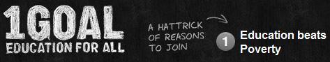 1GOAL: Education for All