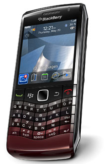 blackberry-pearl-3g BlackBerry Pearl 3G