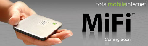 Novatel Wireless - MiFi