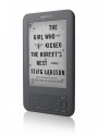 New Amazon Kindle model in graphite