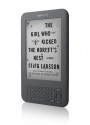 New Amazon Kindle model in graphite