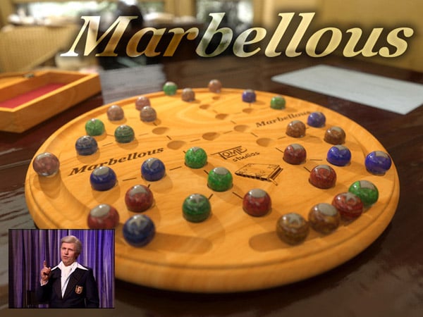 Marbellous for iPad