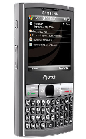 Samsung Epix (SGH-i907)